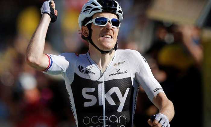 Geraint Thomas