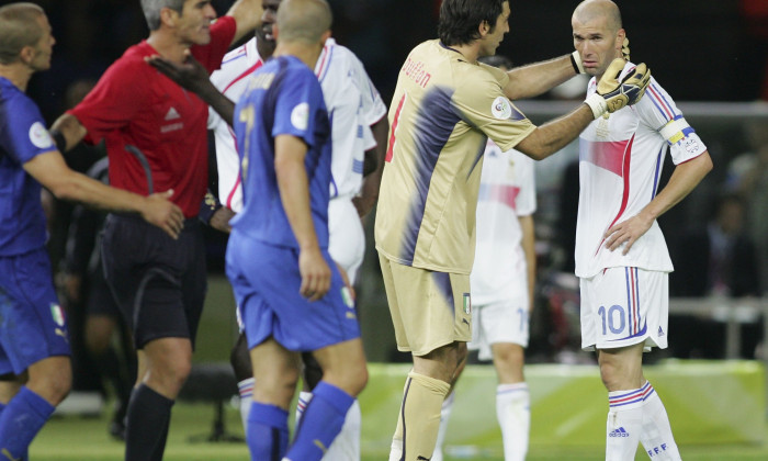 Final Italy v France - World Cup 2006