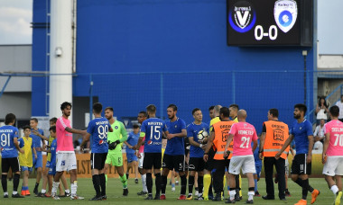 FOTBAL:FC VIITORUL-RACING FC UNION LUXEMBURG, LIGA EUROPA (19.07.2018)