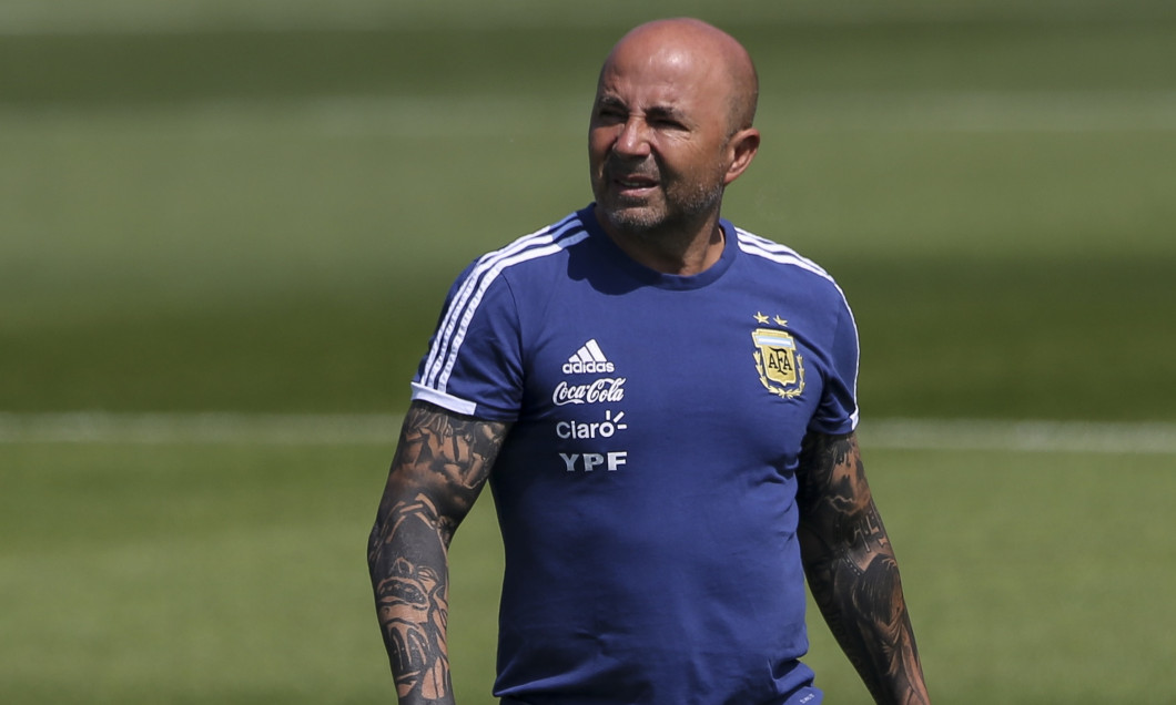 Argentina Training Session - FIFA World Cup Russia 2018