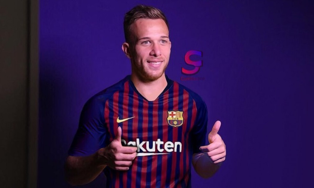 Arthur Melo