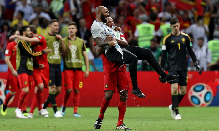 Brazil v Belgium: Quarter Final - 2018 FIFA World Cup Russia