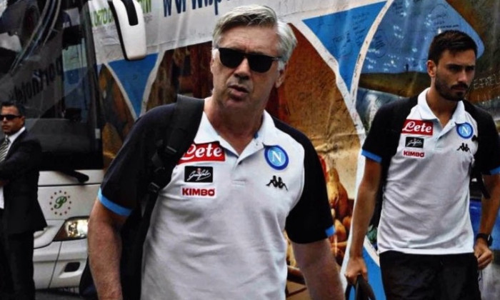 ancelotti napoli