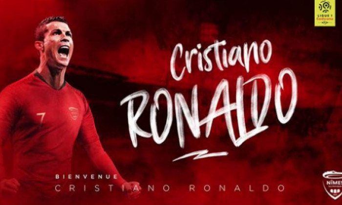 ronaldo nimes deschidere