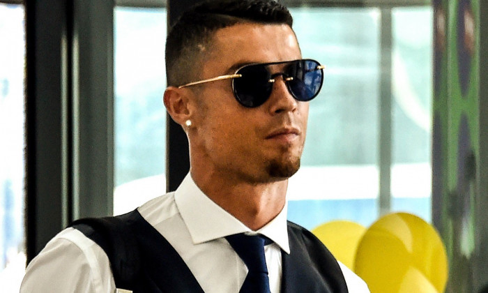 ronaldo juventus