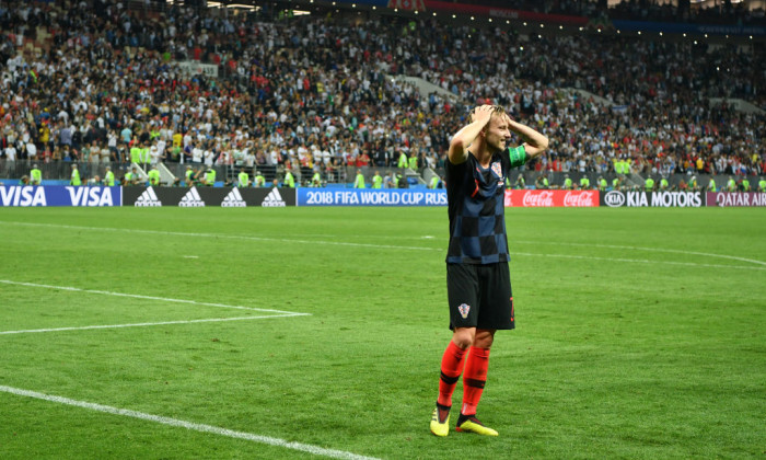 England v Croatia: Semi Final - 2018 FIFA World Cup Russia