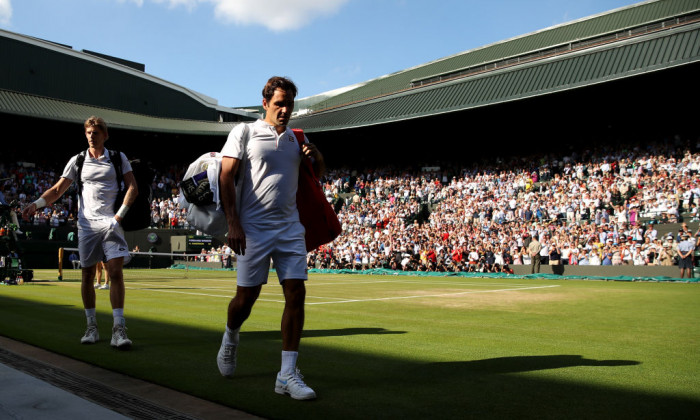 Day Nine: The Championships - Wimbledon 2018