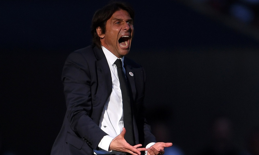 Chelsea v Manchester United - The Emirates FA Cup Final