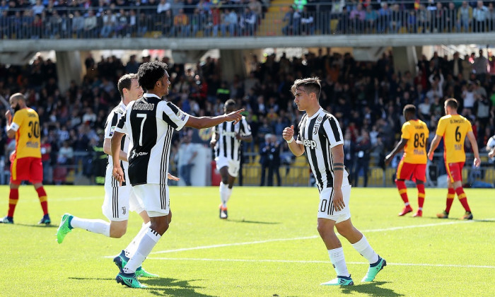 Benevento Calcio v Juventus - Serie A