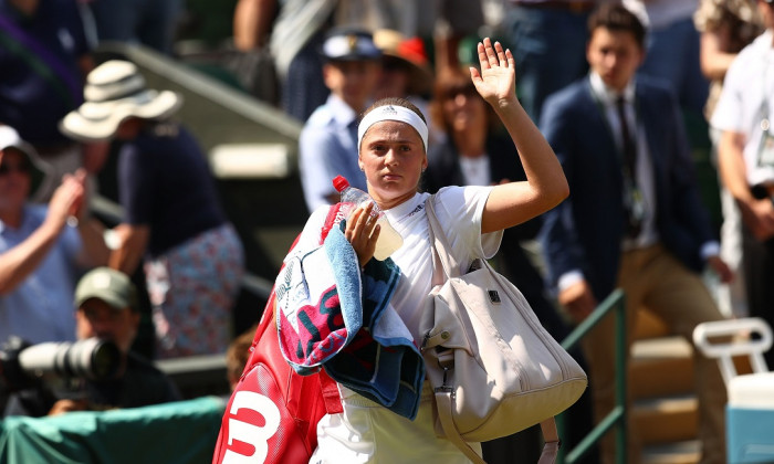 Ostapenko Wimbledon 2018