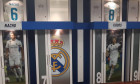 Real Madrid vestiar As