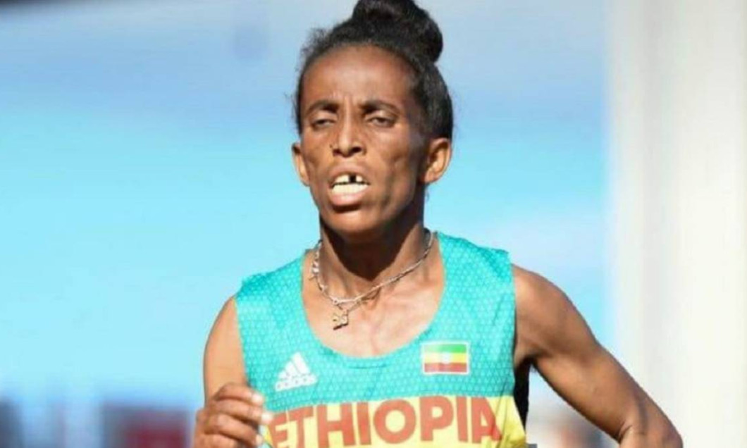 Girmawit Gebrzihair Atletism U20