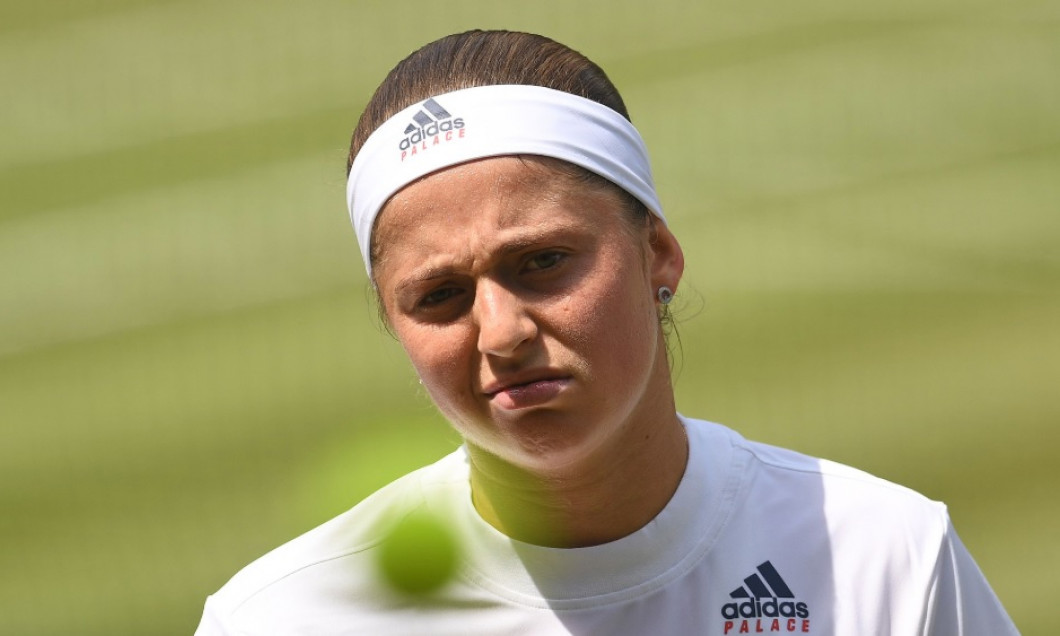 Wimbledon 2018 Ostapenko