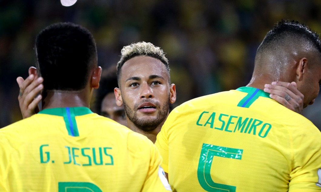 Serbia v Brazil: Group E - 2018 FIFA World Cup Russia
