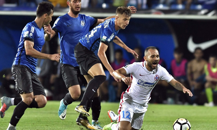 FOTBAL:VIITORUL CONSTANTA-FC STEAUA BUCURESTI, LIGA 1 BETANO (9.09.2017)