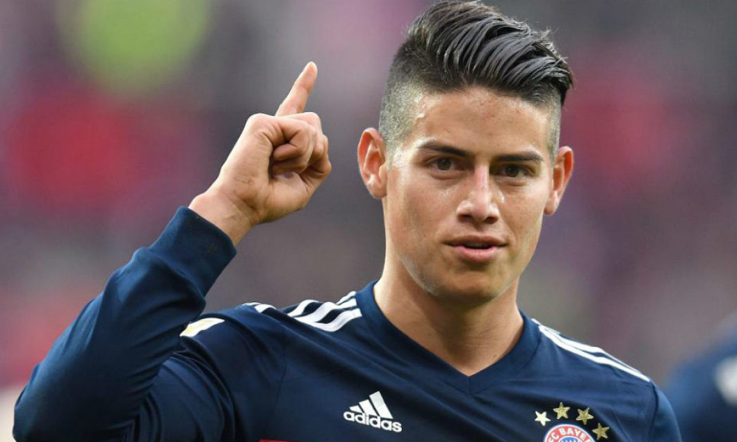 James Rodriguez