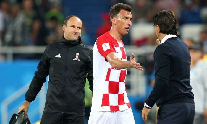 Croatia v Nigeria: Group D - 2018 FIFA World Cup Russia