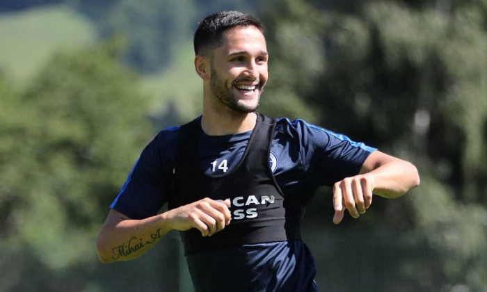 Florin Andone brighton