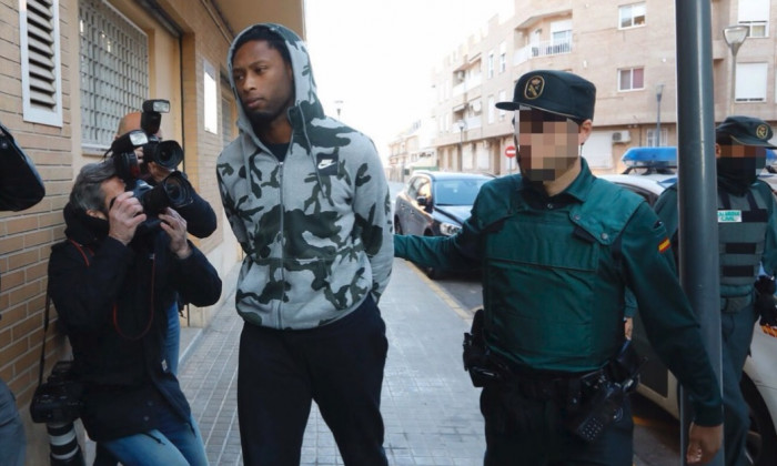 ruben semedo arest spania villarreal