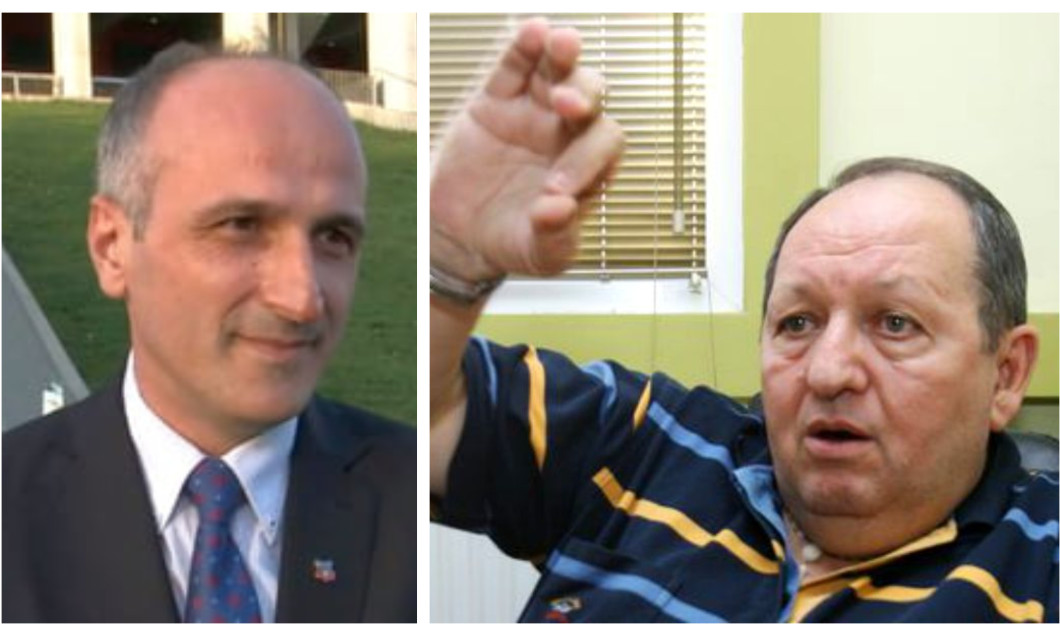 Florin Talpan si Dumitru Tudor