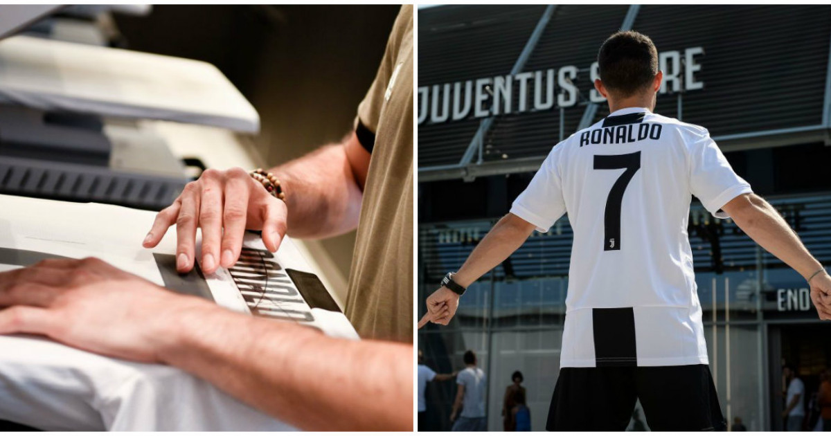 Both Incompatible chain Transferul lui Cristiano Ronaldo la Juventus a declanșat isteria fanilor.  Câte tricouri s-au vândut în prima zi