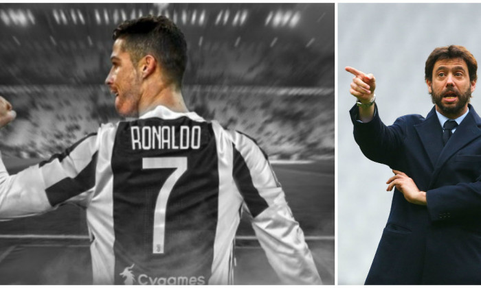 colaj agnelli ronaldo