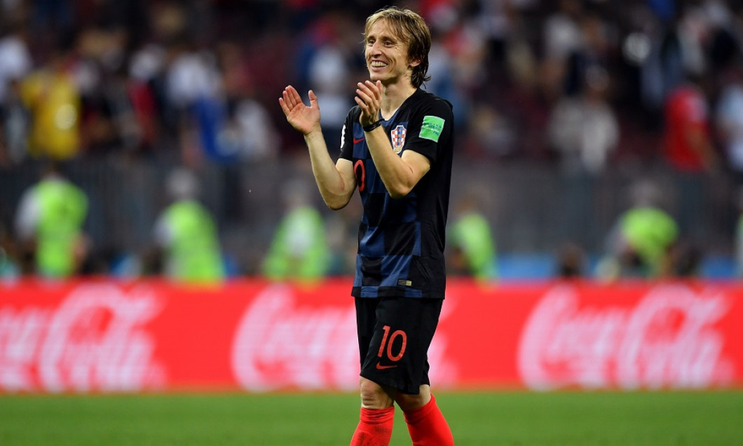 Luka Modric