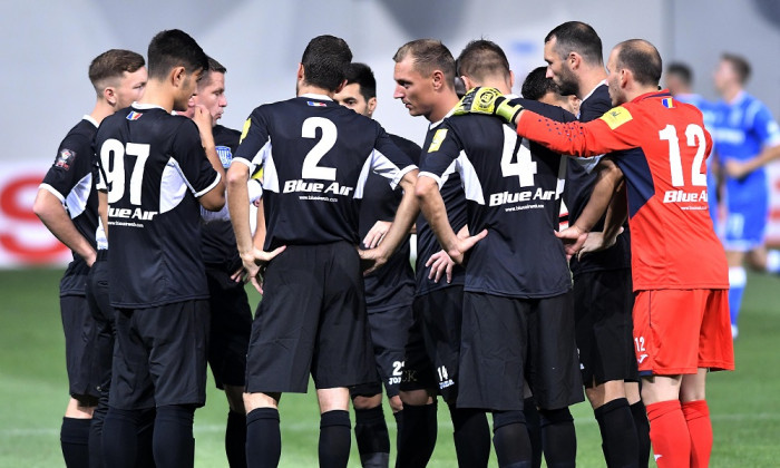 FOTBAL:CS UNIVERSITATEA CRAIOVA-CSM POLITEHNICA IASI, LIGA 1 BETANO (23.07.2018)