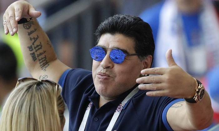 maradona