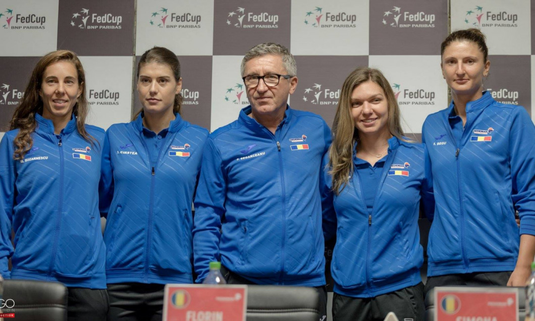 Fed Cup Romania