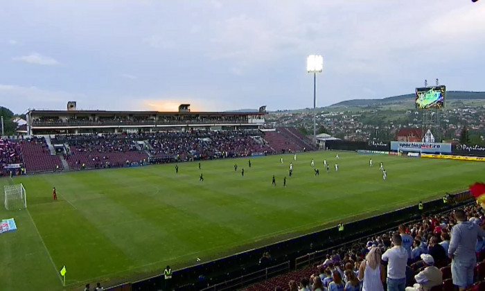 cfr cluj - malmo