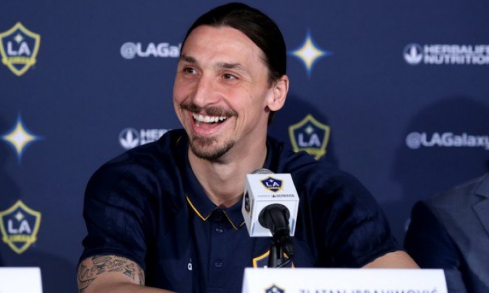 Zlatan Ibrahimovic