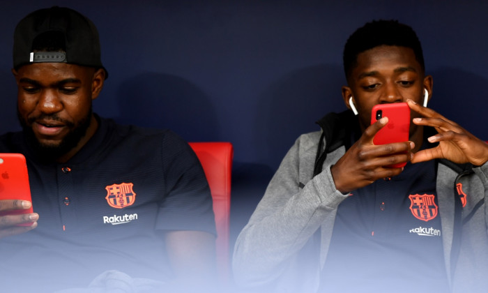 Ousmane Dembele