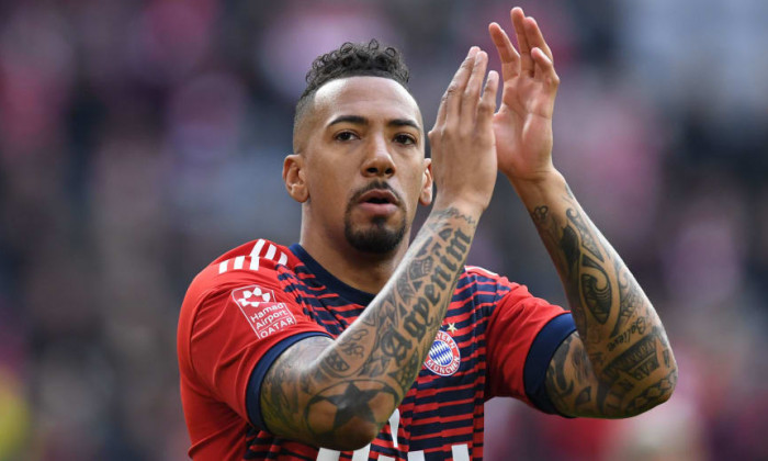 Jerome Boateng