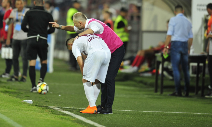 FOTBAL: CFR CLUJ - FC BOTOSANI, LIGA 1 BETANO (20.07.2018)