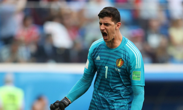 thibaut courtois real madrid transfer