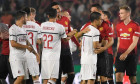 AC Milan vs Manchester United