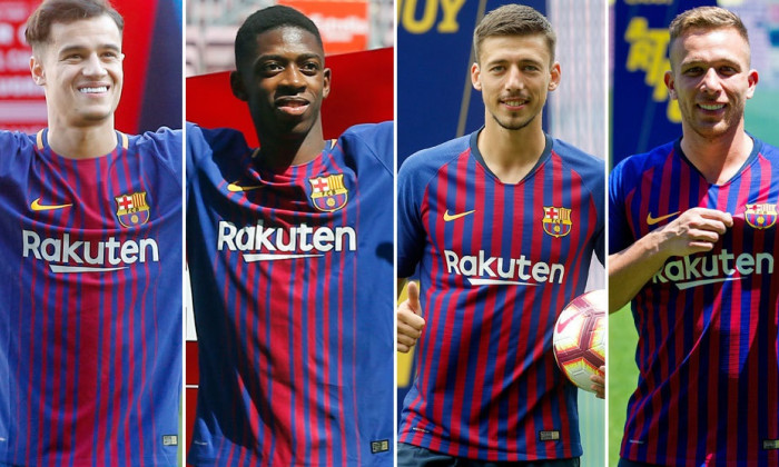 transferuri barca