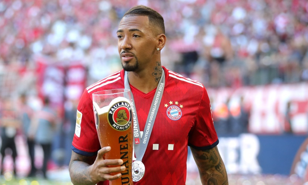 Jerome Boateng