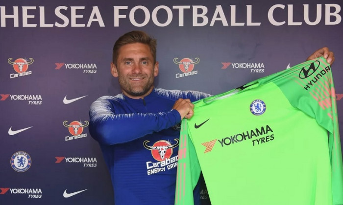 robert green chelsea