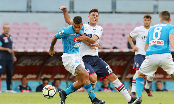 SSC Napoli v FC Crotone - Serie A