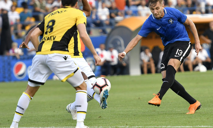 FOTBAL:FC VIITORUL-SBV VITESSE ARNHEM, LIGA EUROPA (26.07.2018)