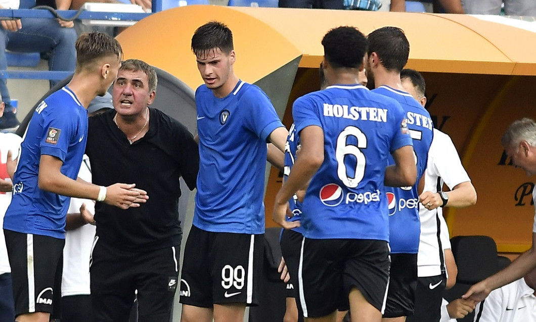 Hagi Viitorul Vitesse