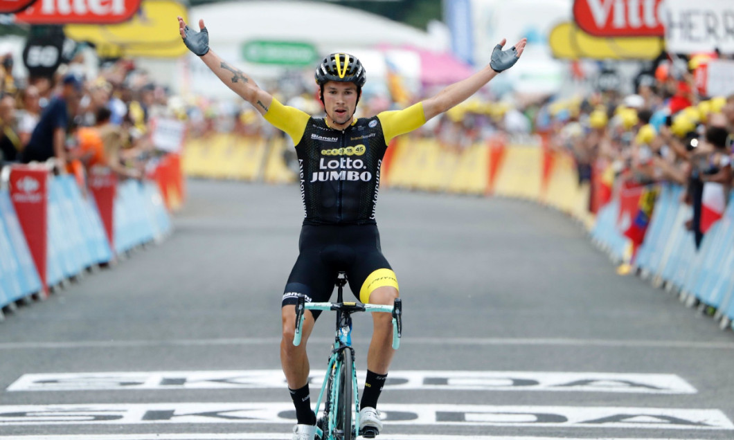 Primoz Roglic