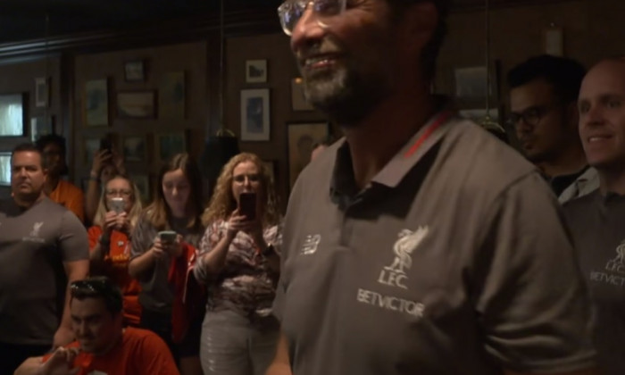 klopp fani