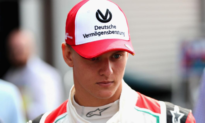 mick schumacher