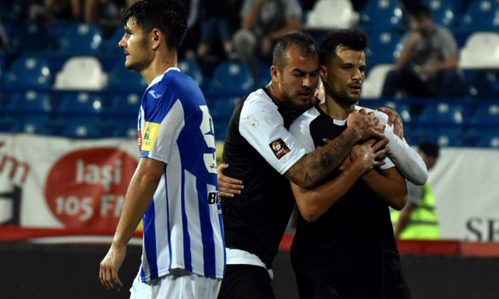 FOTBAL:CSM POLITEHNICA IASI-ASTRA GIURGIU, LIGA 1 BETANO (28.07.2018)