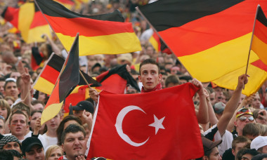 EURO 2008 - Public Viewing Germany v Turkey