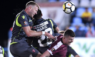 FOTBAL:FC VOLUNTARI-DINAMO BUCURESTI, PLAY OUT LIGA 1 BETANO (13.04.2018)