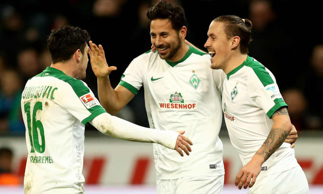 Bayer 04 Leverkusen v Werder Bremen - Bundesliga